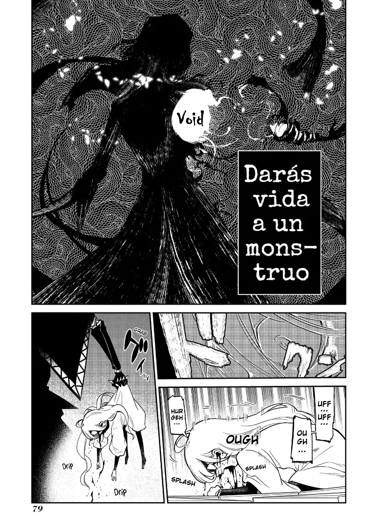 Read Reincarnation no Kaben ES Manga Online