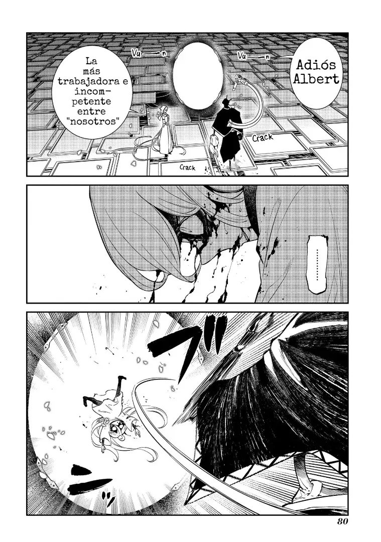Read Reincarnation no Kaben ES Manga Online