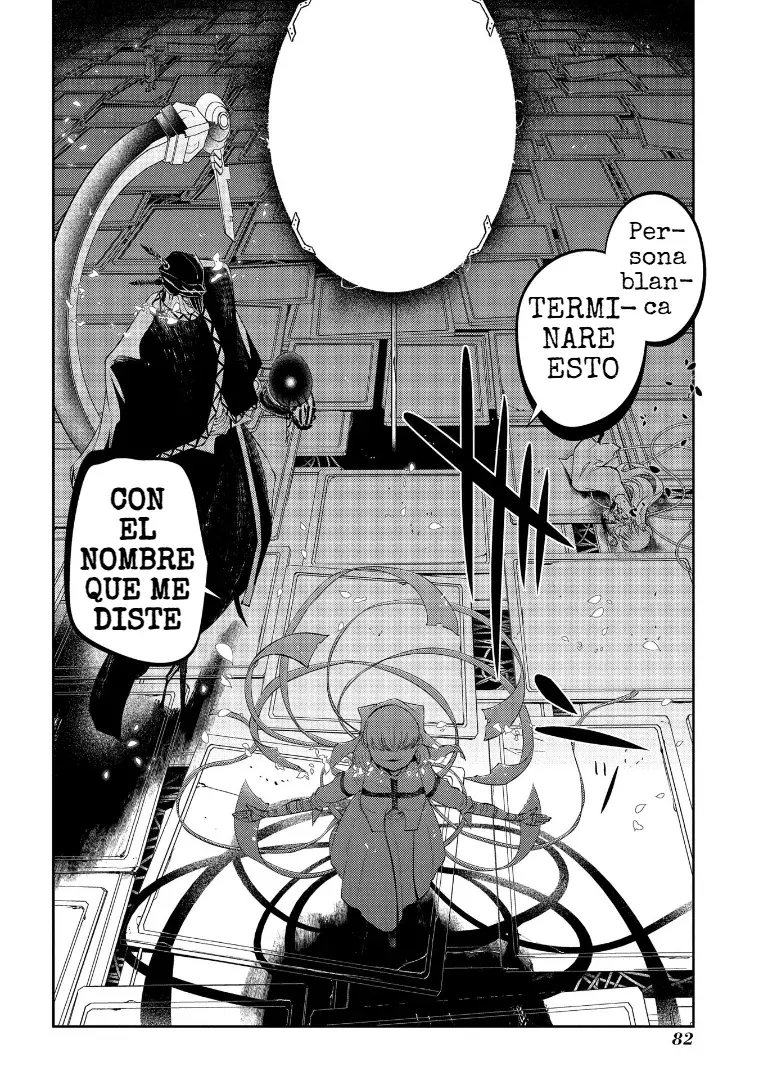 Read Reincarnation no Kaben ES Manga Online