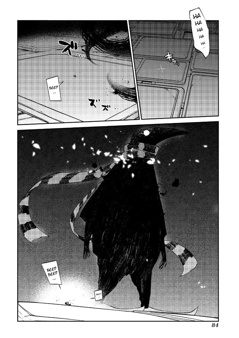 Read Reincarnation no Kaben ES Manga Online