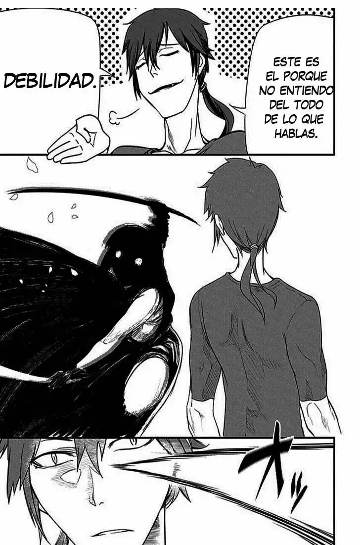 Read Reincarnation no Kaben ES Manga Online