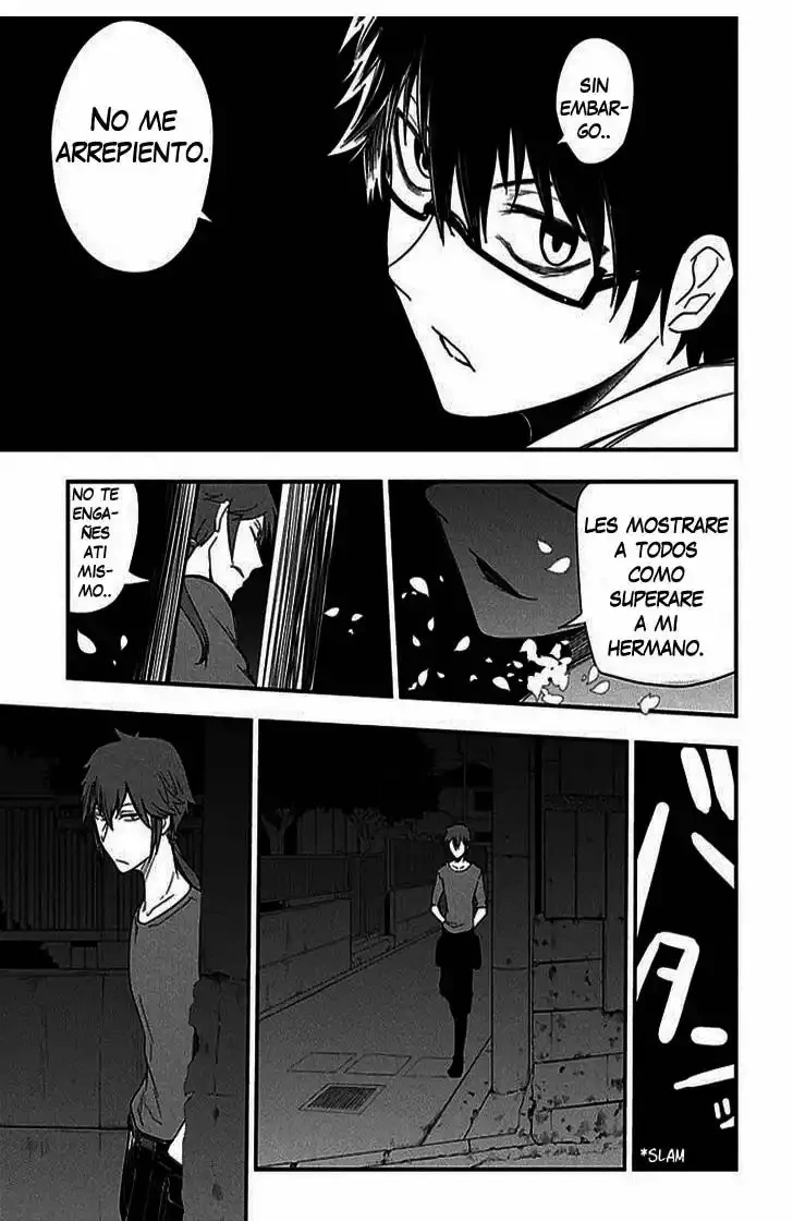 Read Reincarnation no Kaben ES Manga Online