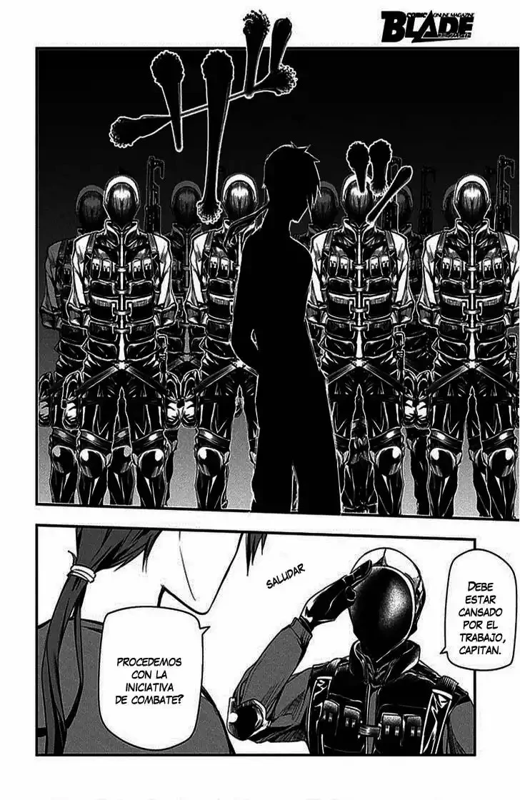 Read Reincarnation no Kaben ES Manga Online