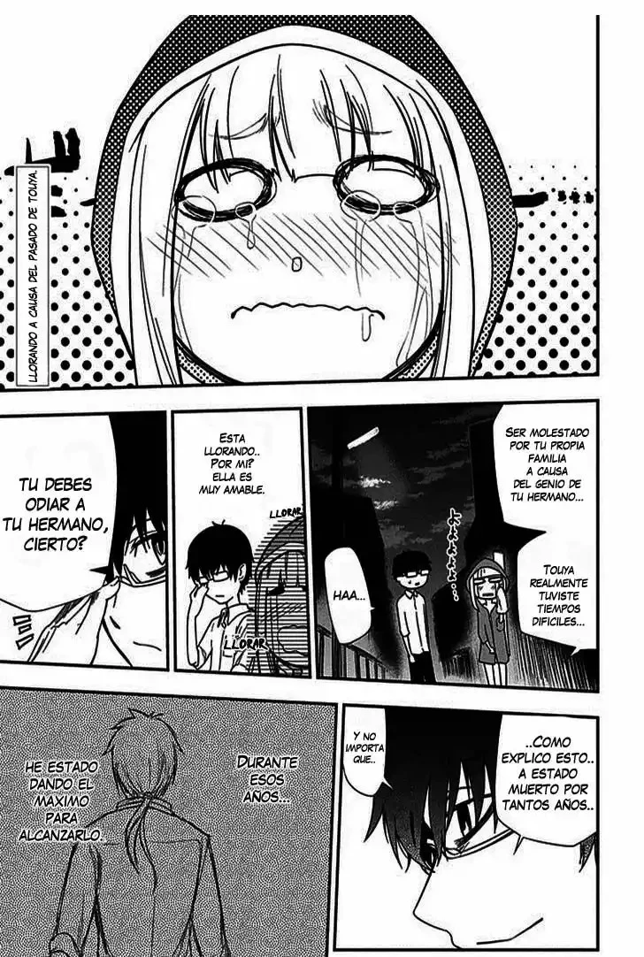 Read Reincarnation no Kaben ES Manga Online