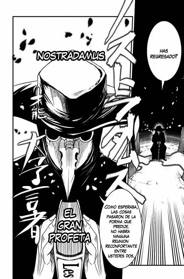 Read Reincarnation no Kaben ES Manga Online