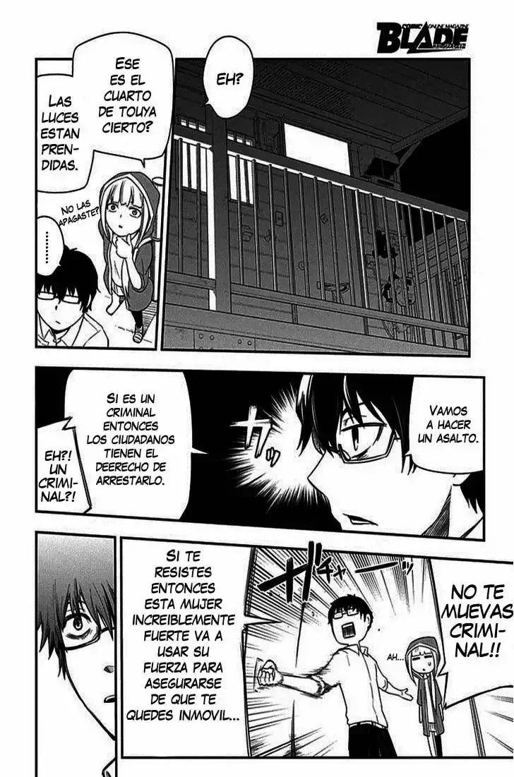 Read Reincarnation no Kaben ES Manga Online