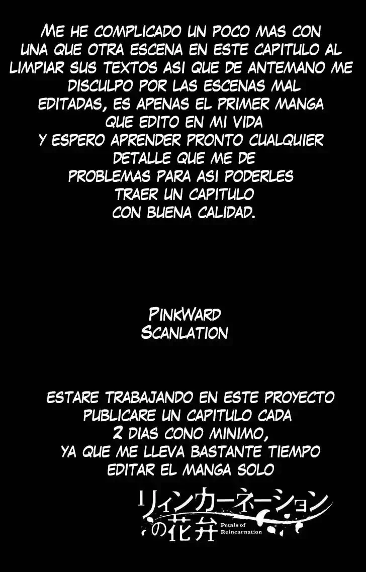 Read Reincarnation no Kaben ES Manga Online