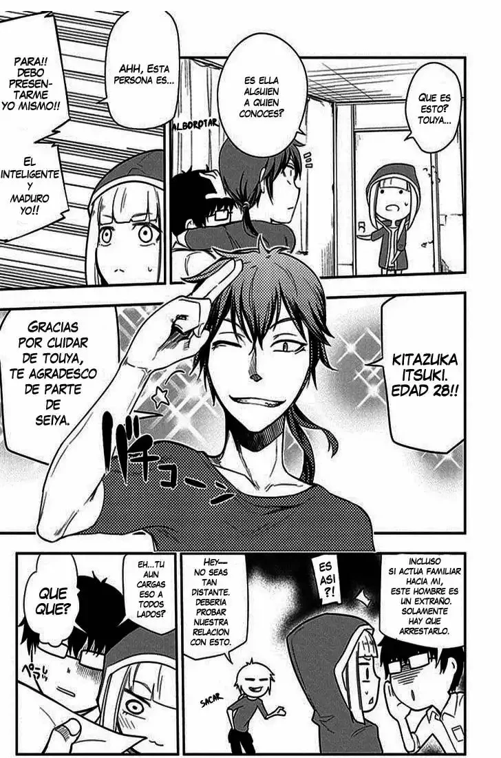 Read Reincarnation no Kaben ES Manga Online