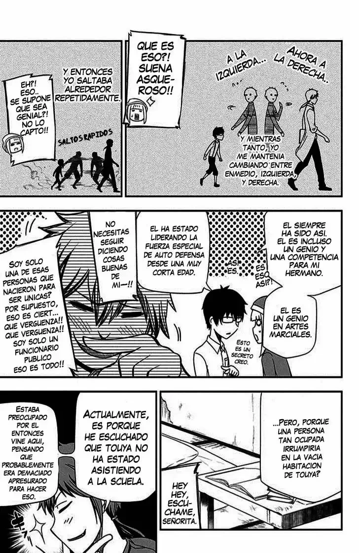 Read Reincarnation no Kaben ES Manga Online