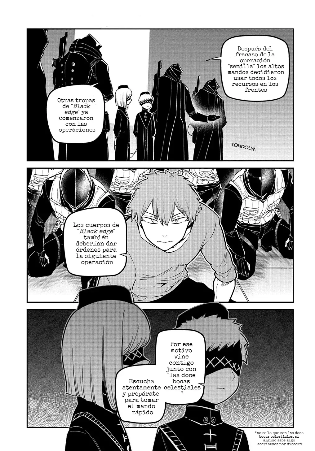 Read Reincarnation no Kaben ES Manga Online