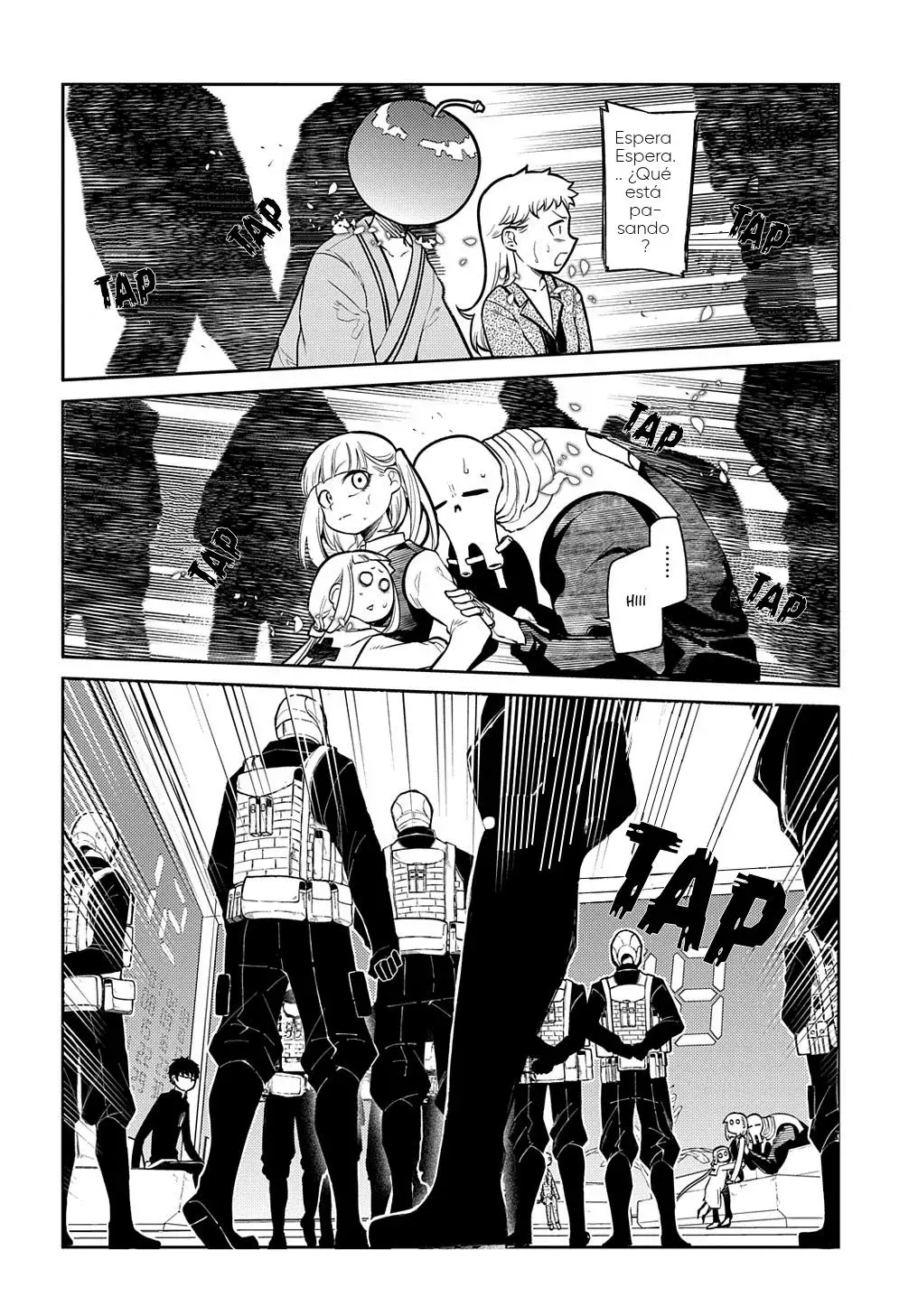 Read Reincarnation no Kaben ES Manga Online
