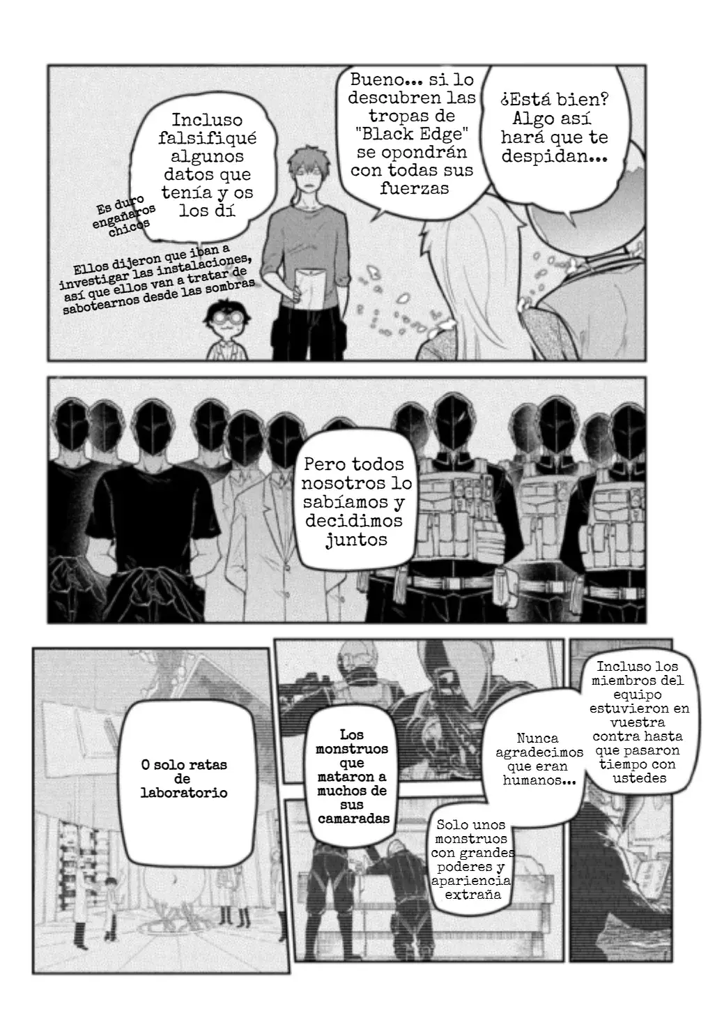 Read Reincarnation no Kaben ES Manga Online