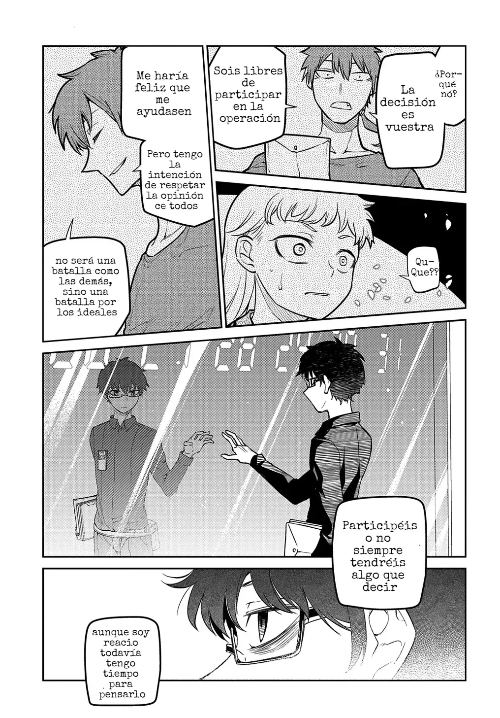 Read Reincarnation no Kaben ES Manga Online