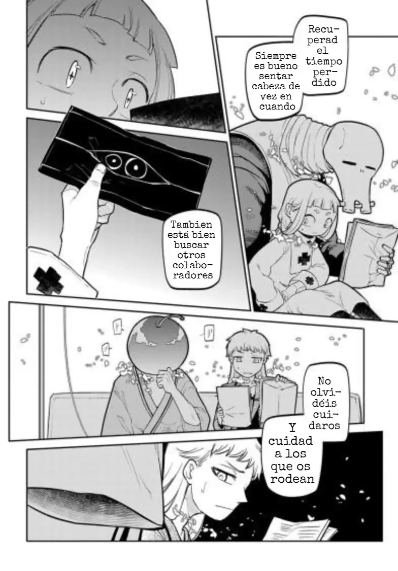 Read Reincarnation no Kaben ES Manga Online