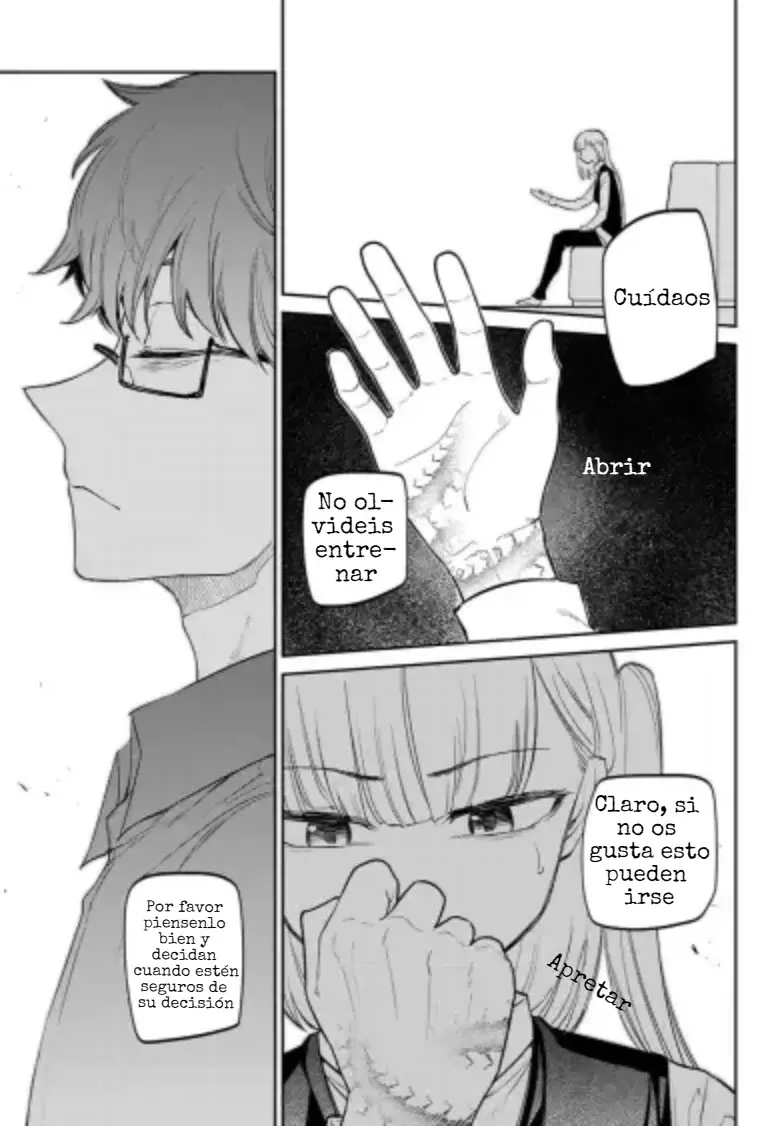 Read Reincarnation no Kaben ES Manga Online