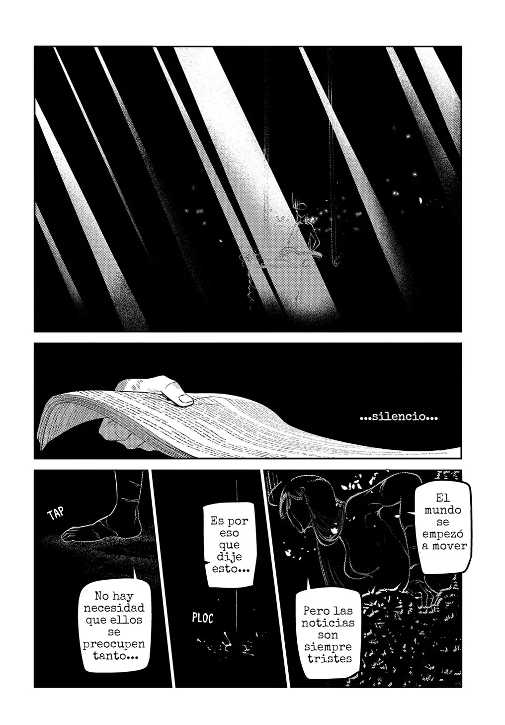 Read Reincarnation no Kaben ES Manga Online