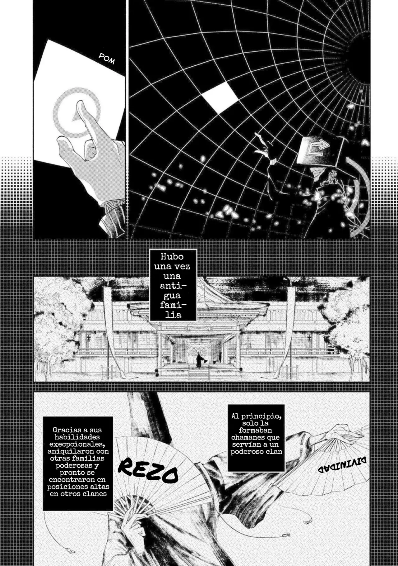 Read Reincarnation no Kaben ES Manga Online