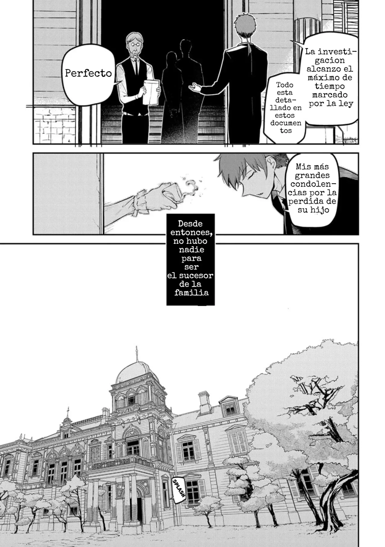 Read Reincarnation no Kaben ES Manga Online