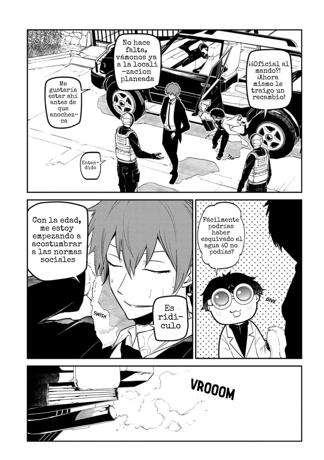Read Reincarnation no Kaben ES Manga Online