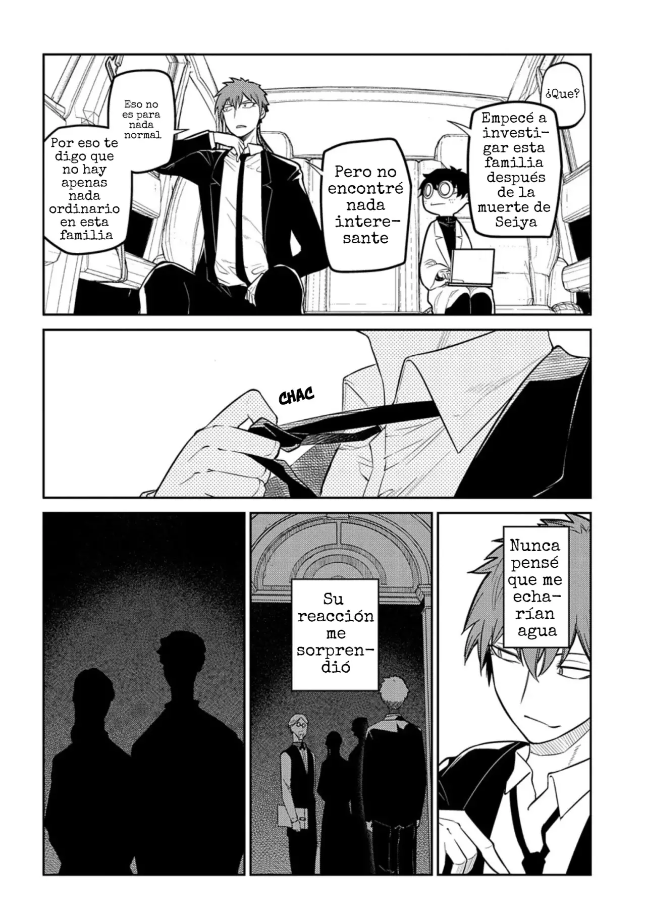 Read Reincarnation no Kaben ES Manga Online