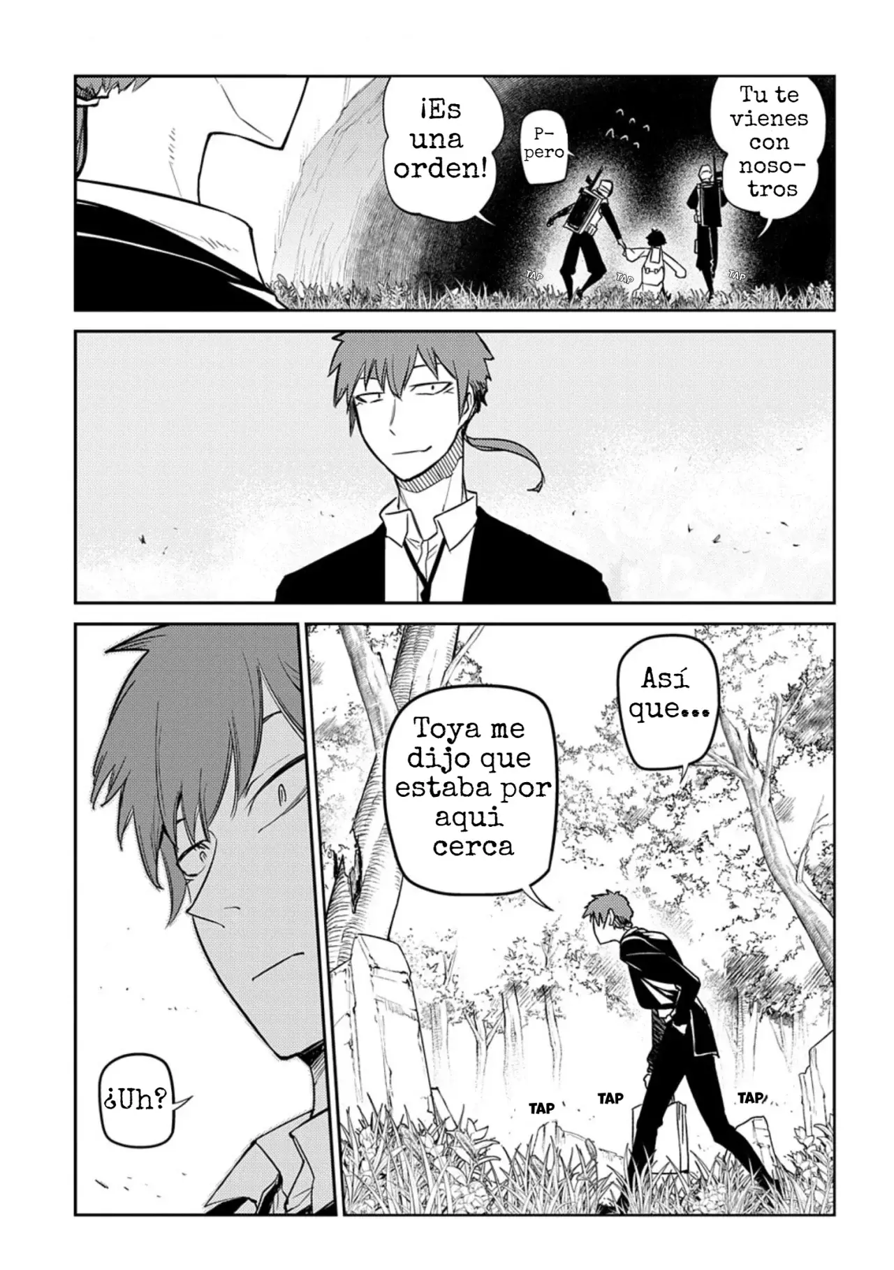 Read Reincarnation no Kaben ES Manga Online