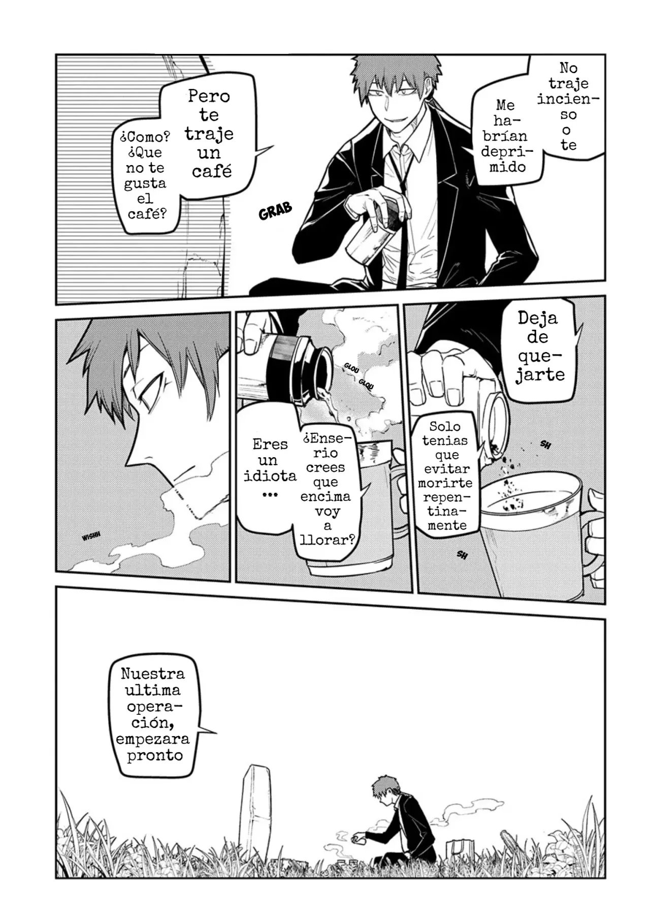 Read Reincarnation no Kaben ES Manga Online