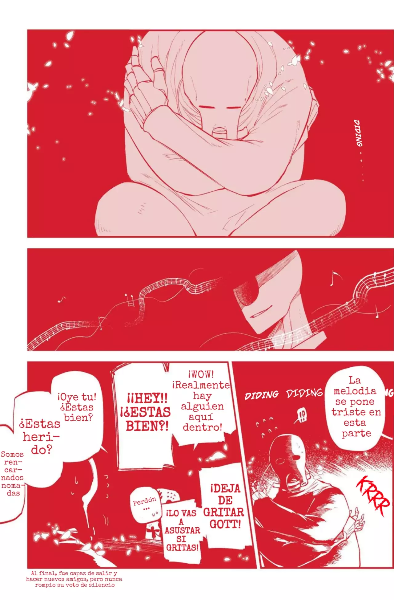 Read Reincarnation no Kaben ES Manga Online
