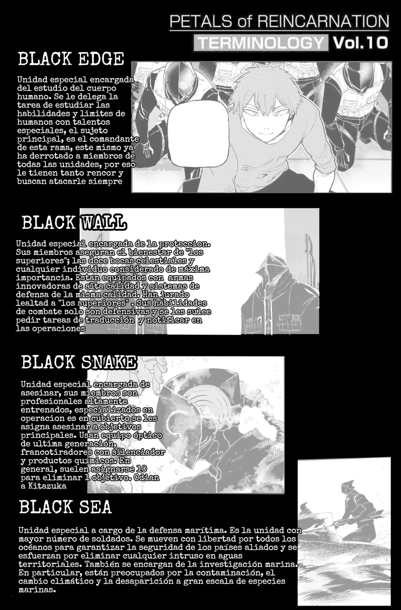 Read Reincarnation no Kaben ES Manga Online