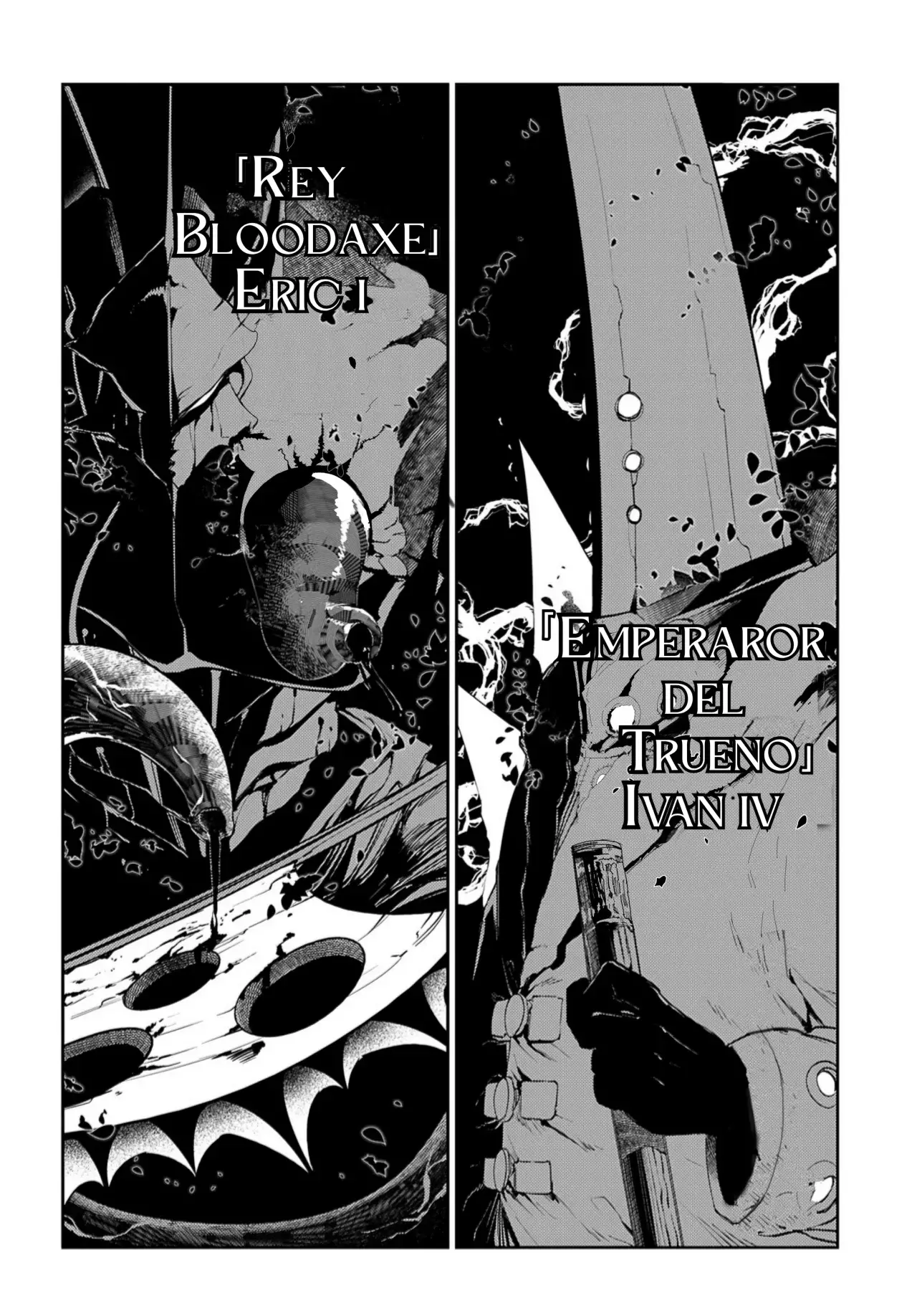 Read Reincarnation no Kaben ES Manga Online