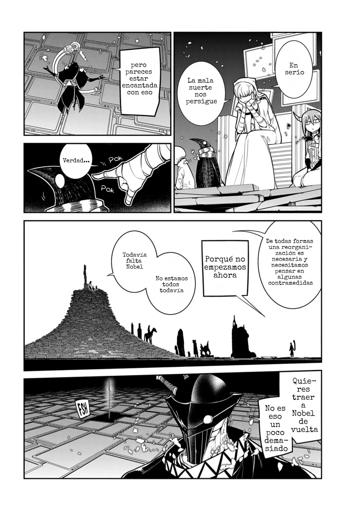 Read Reincarnation no Kaben ES Manga Online