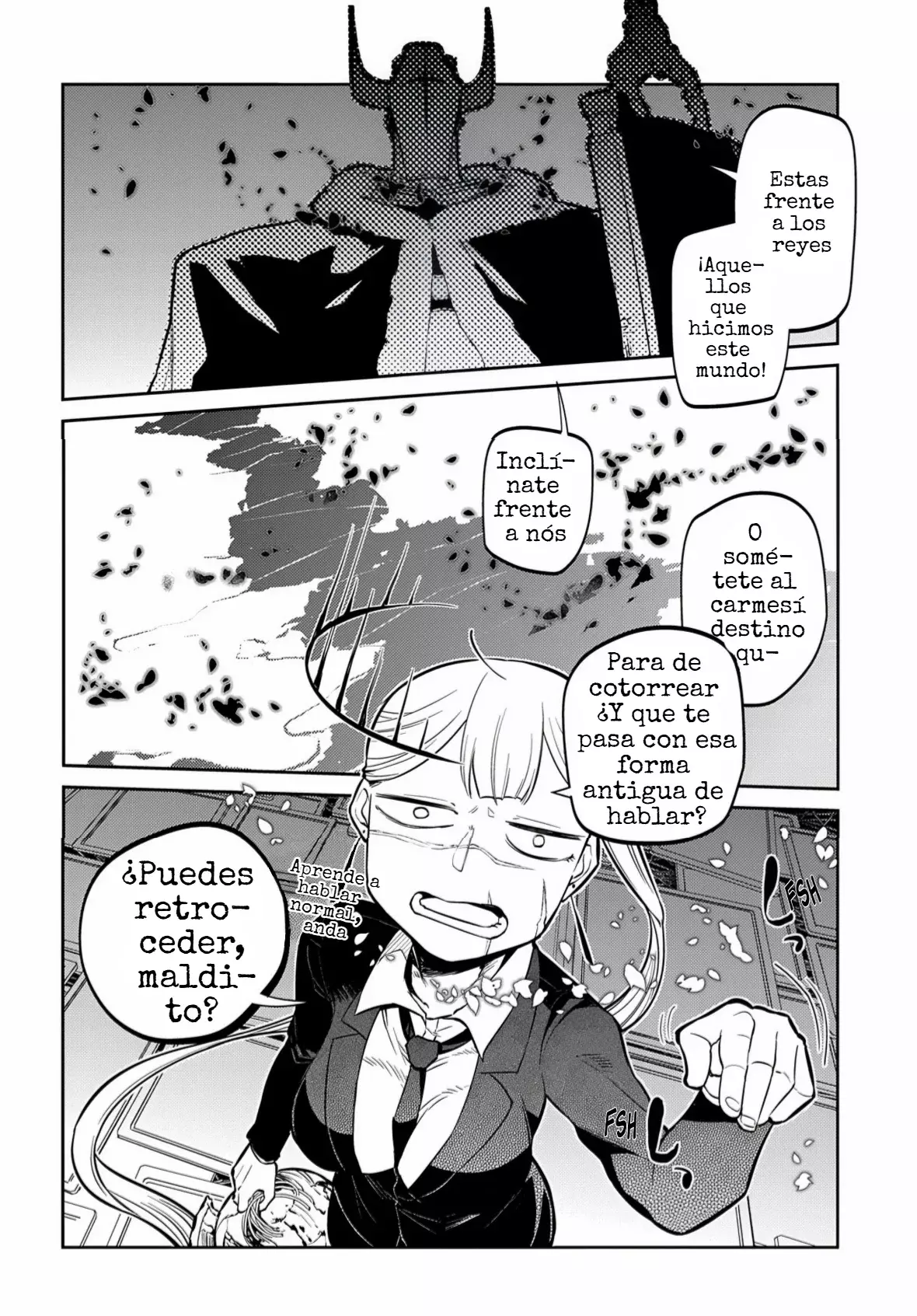 Read Reincarnation no Kaben ES Manga Online