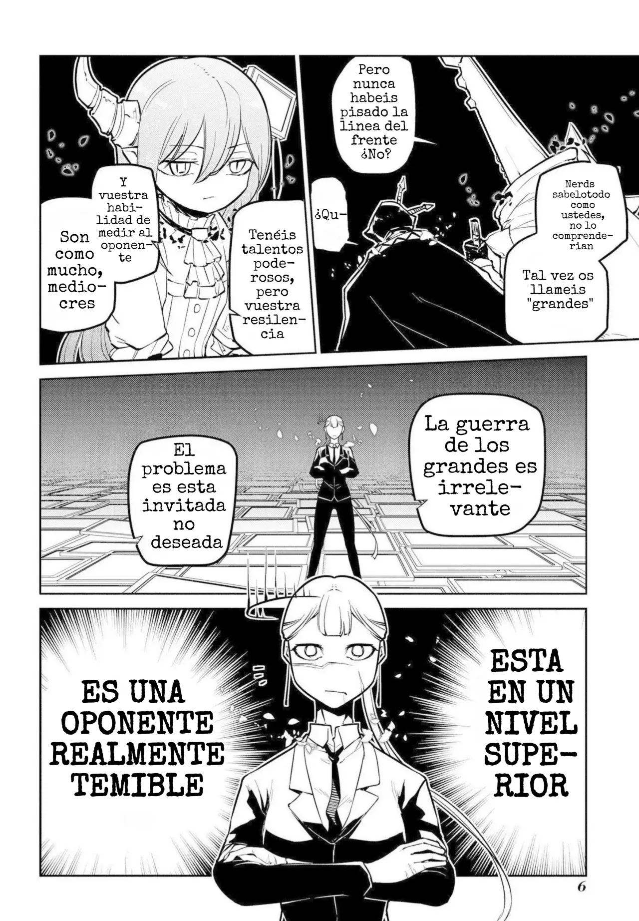 Read Reincarnation no Kaben ES Manga Online