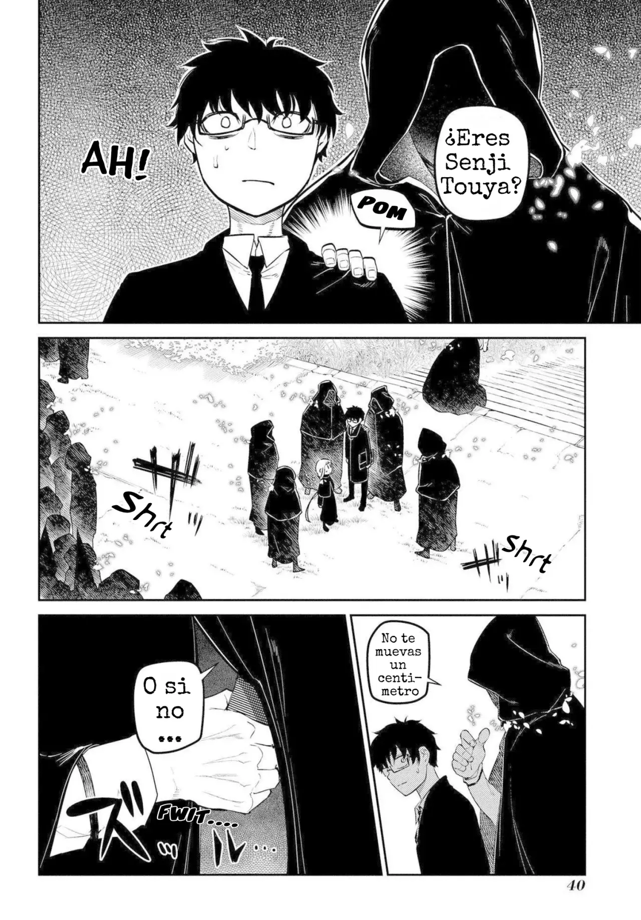 Read Reincarnation no Kaben ES Manga Online