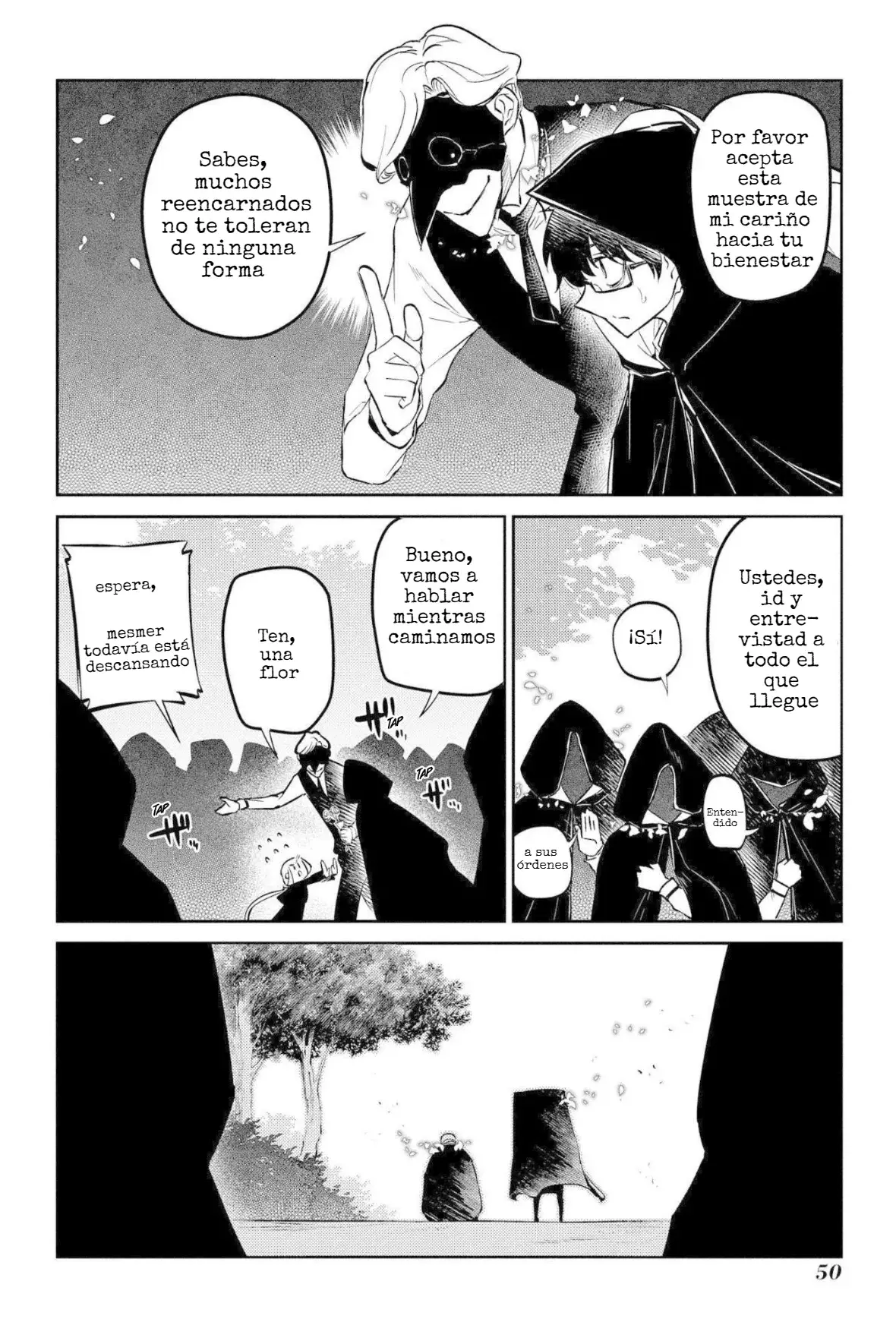 Read Reincarnation no Kaben ES Manga Online
