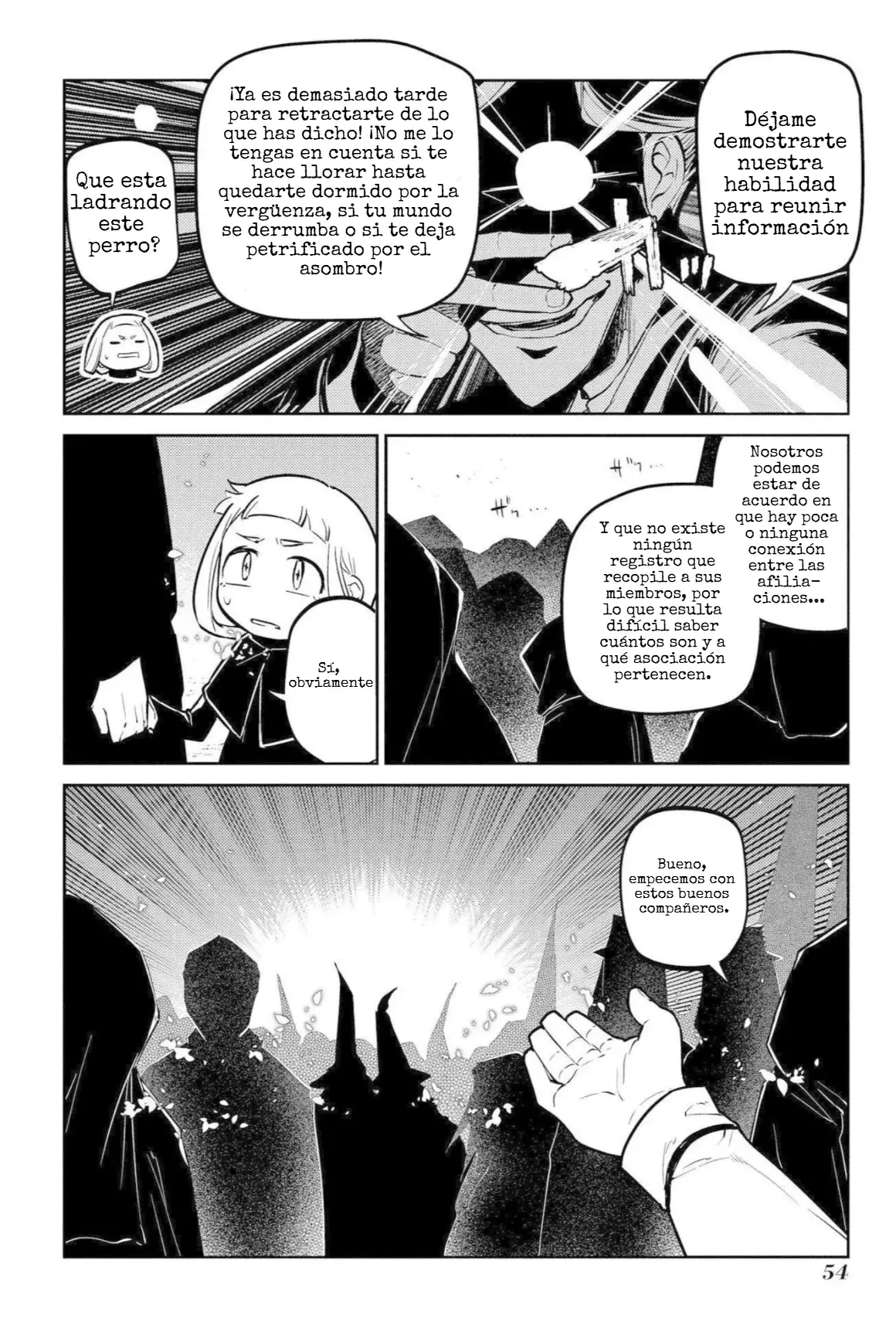 Read Reincarnation no Kaben ES Manga Online