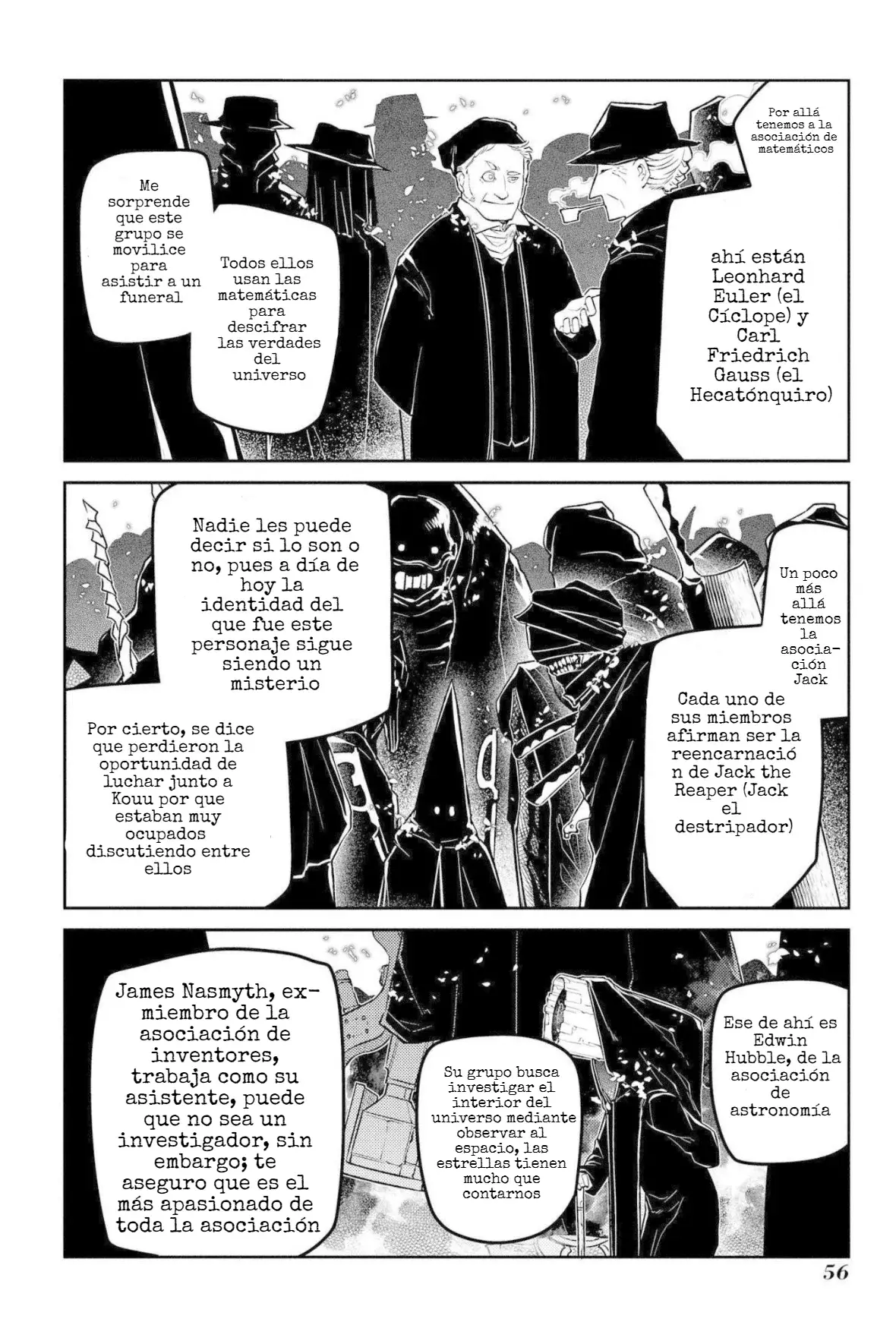Read Reincarnation no Kaben ES Manga Online