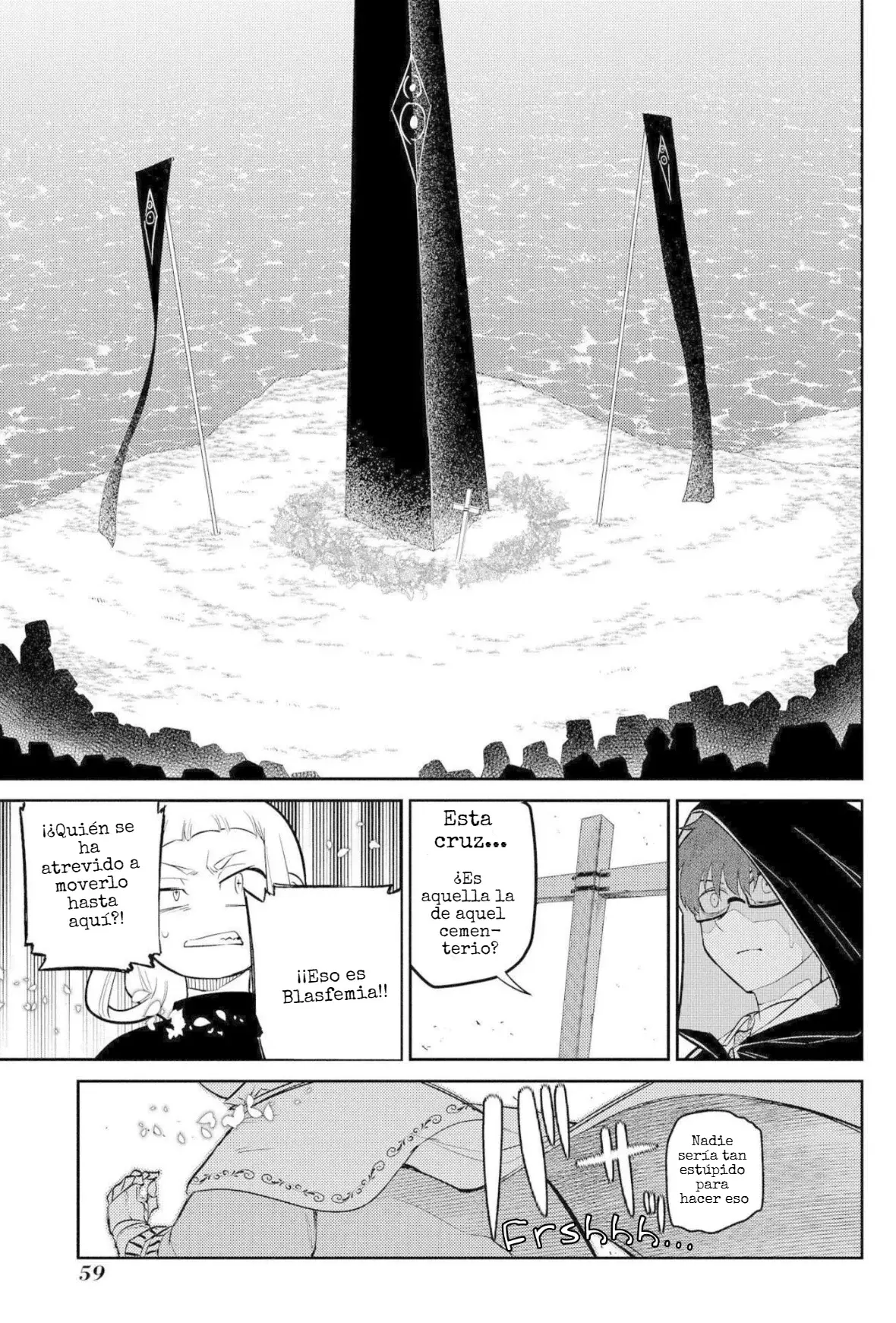 Read Reincarnation no Kaben ES Manga Online