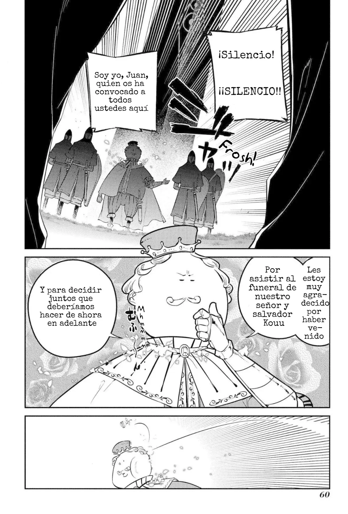 Read Reincarnation no Kaben ES Manga Online