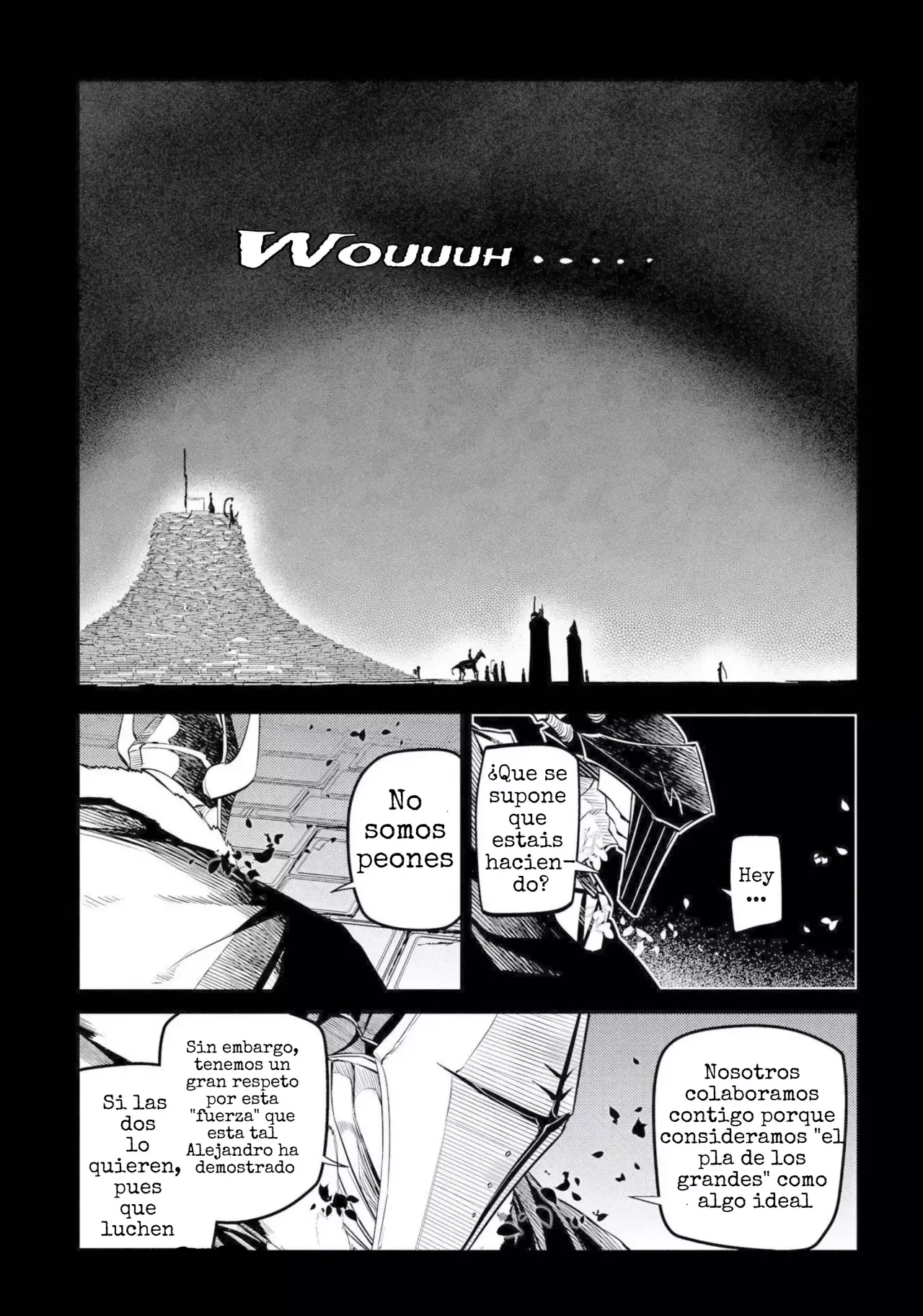 Read Reincarnation no Kaben ES Manga Online