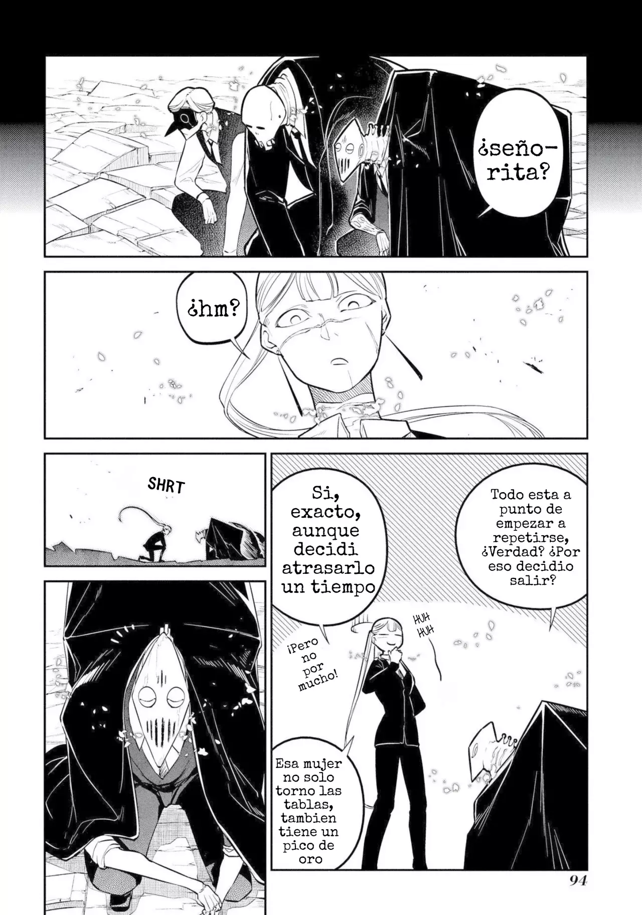 Read Reincarnation no Kaben ES Manga Online