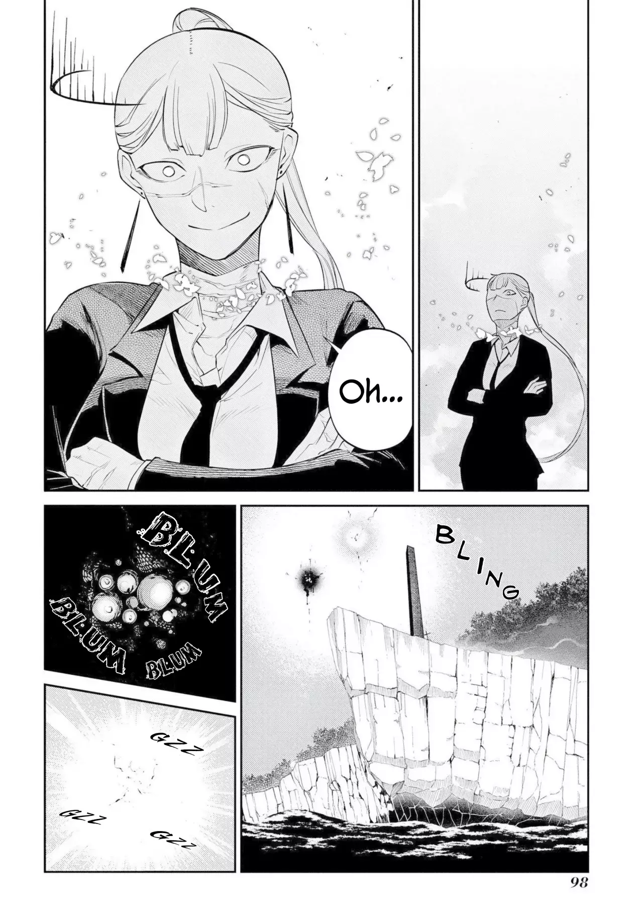 Read Reincarnation no Kaben ES Manga Online