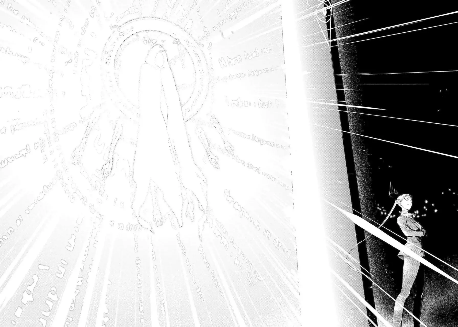Read Reincarnation no Kaben ES Manga Online