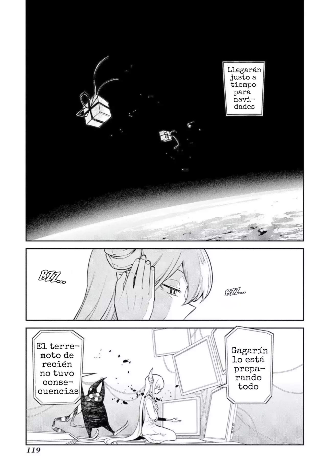 Read Reincarnation no Kaben ES Manga Online