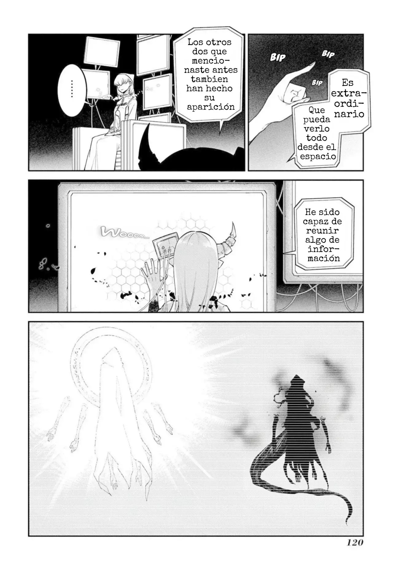 Read Reincarnation no Kaben ES Manga Online