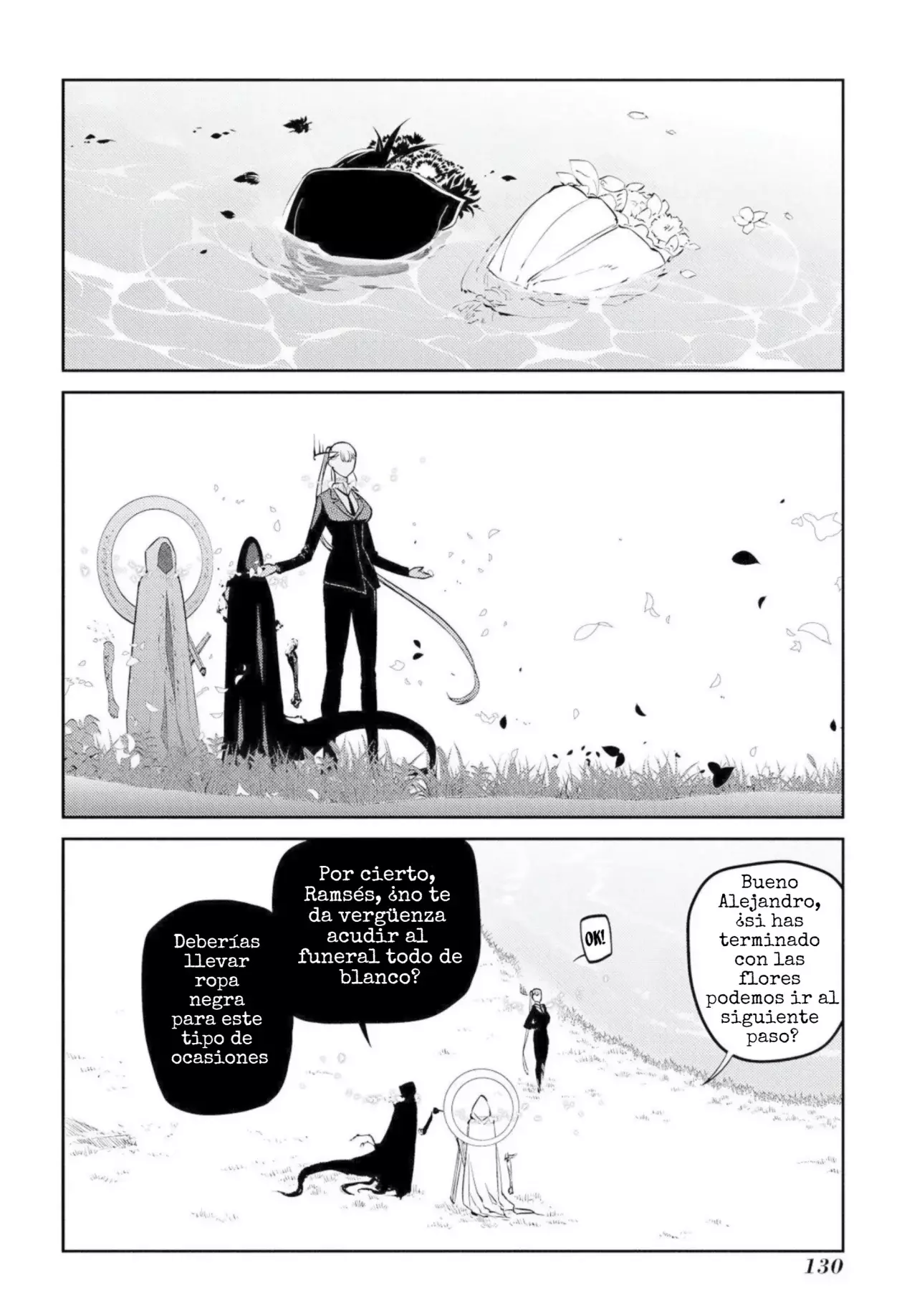 Read Reincarnation no Kaben ES Manga Online