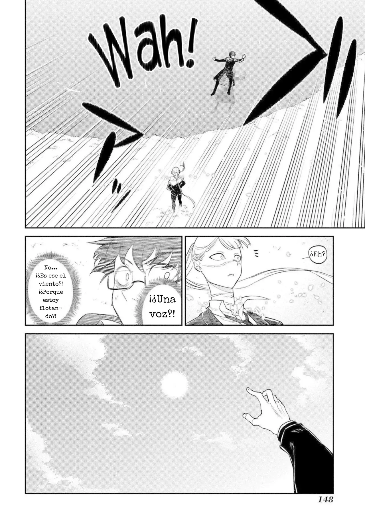 Read Reincarnation no Kaben ES Manga Online