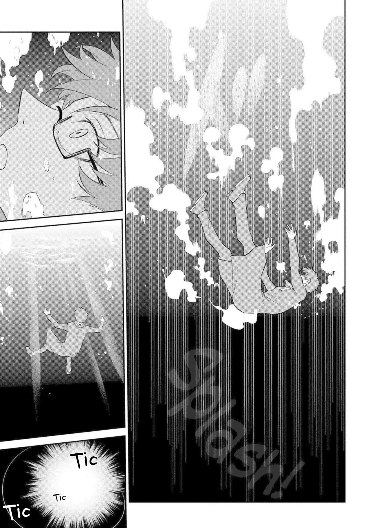 Read Reincarnation no Kaben ES Manga Online