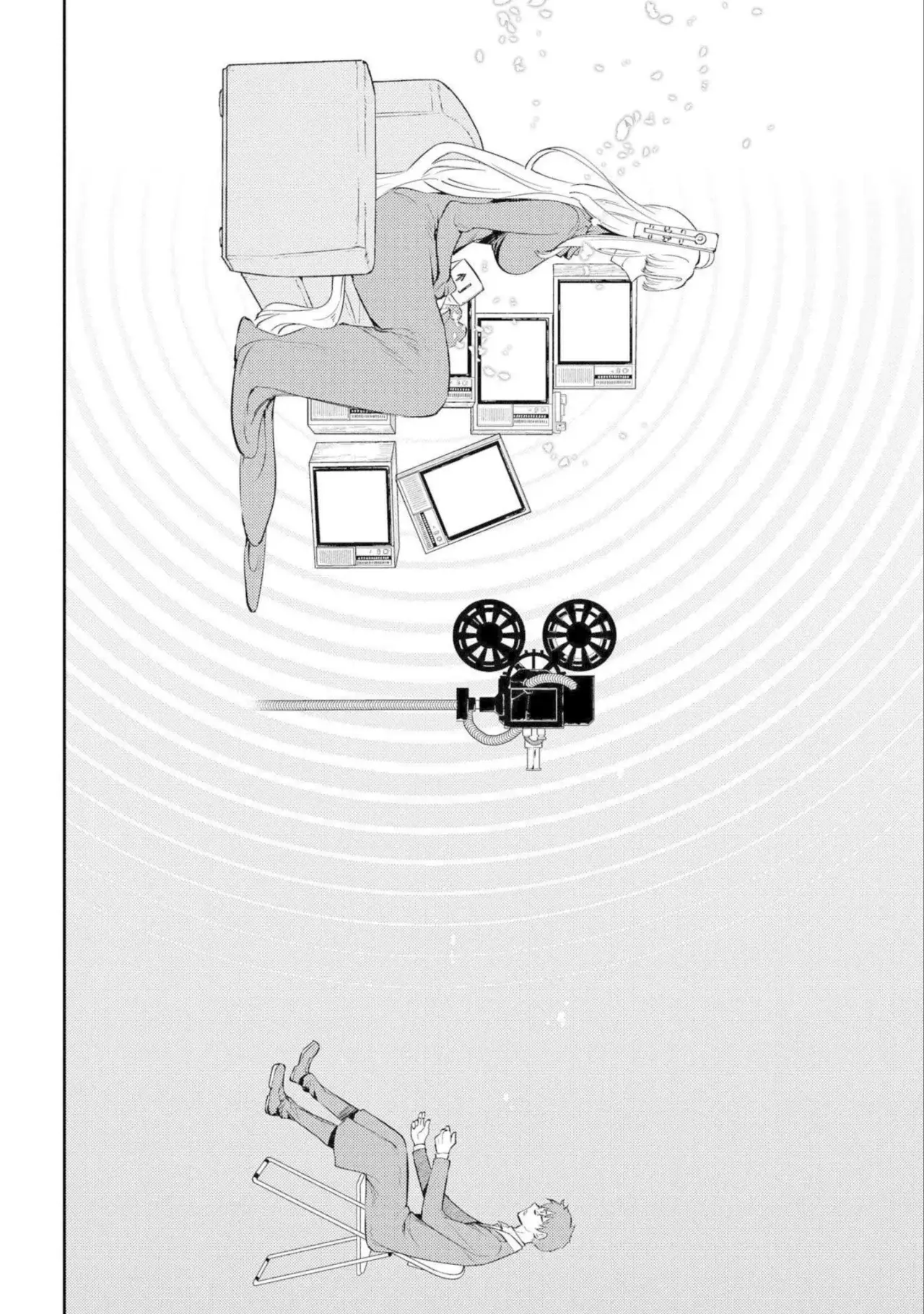 Read Reincarnation no Kaben ES Manga Online