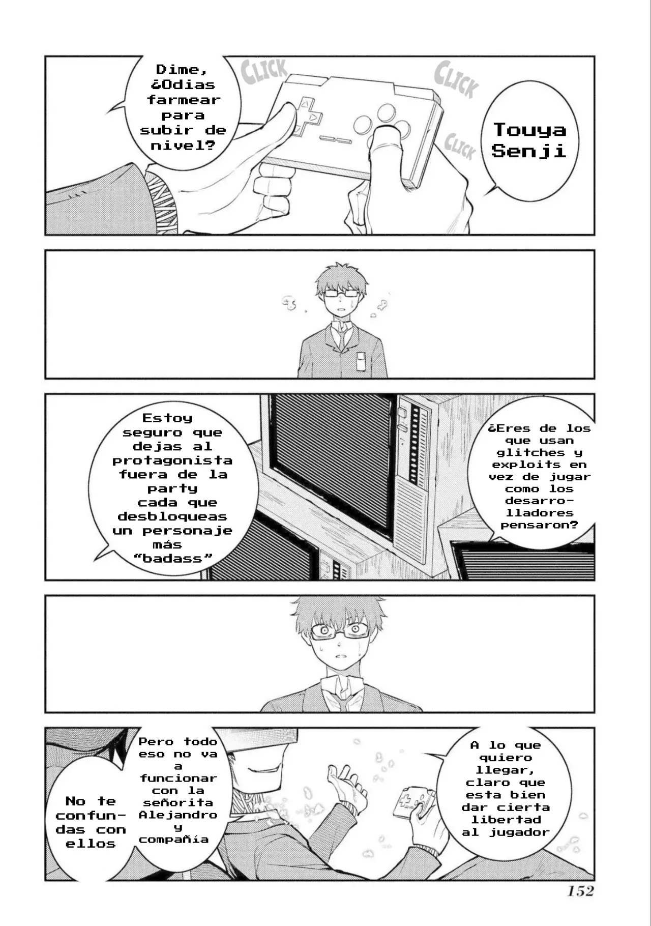Read Reincarnation no Kaben ES Manga Online
