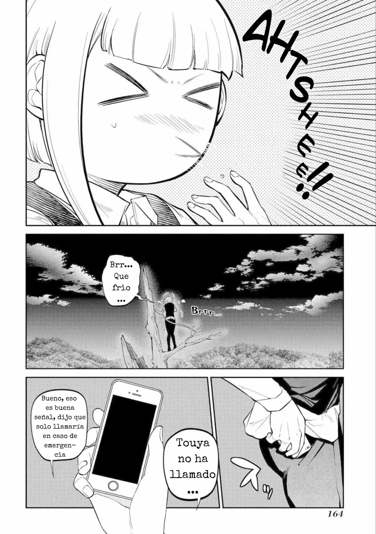 Read Reincarnation no Kaben ES Manga Online